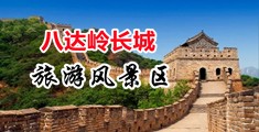 美女被草逼视频网站免费中国北京-八达岭长城旅游风景区